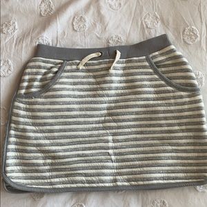 Striped Skirt